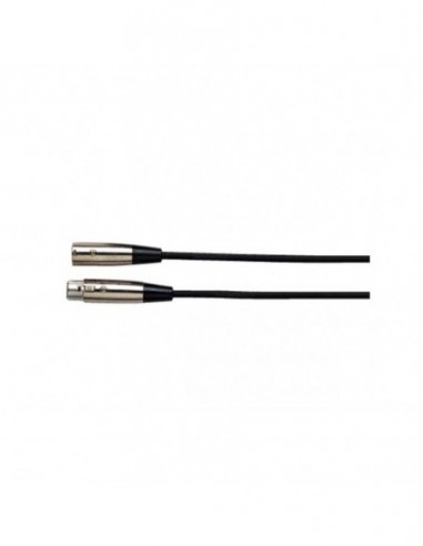 Cable Ki-Sound Noiseless XLR-Jack DUM-30