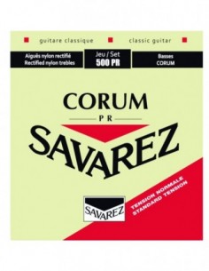 Juego Savarez Clásica Corum... 2