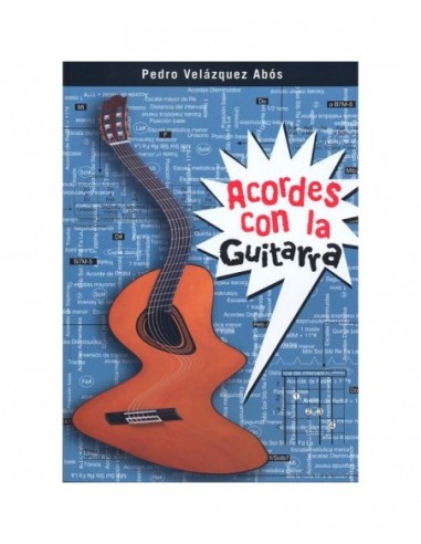 Acordes de Guitarra Pedro Velázquez