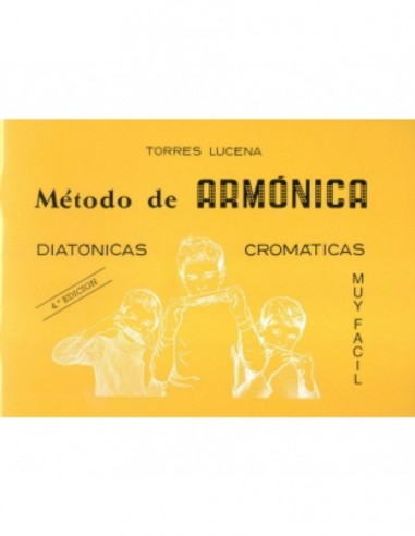 Método Armónica Torres Lucena