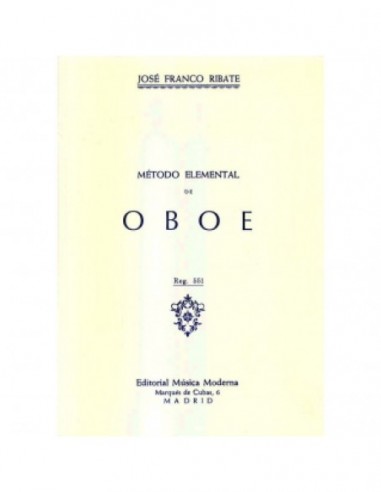 Método Oboe Franco Ribate