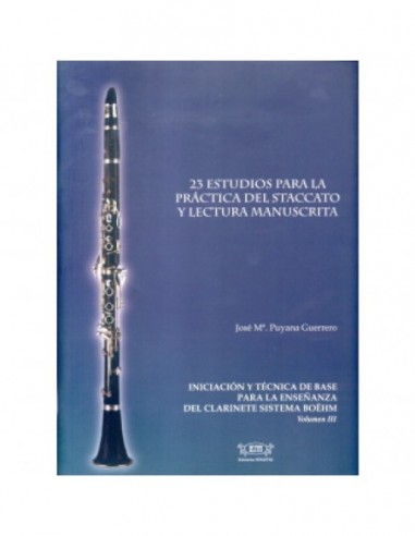 Método Staccato Clarinete