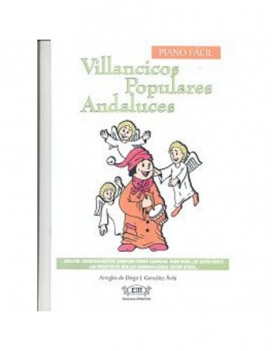 Álbum Villancicos Andaluces