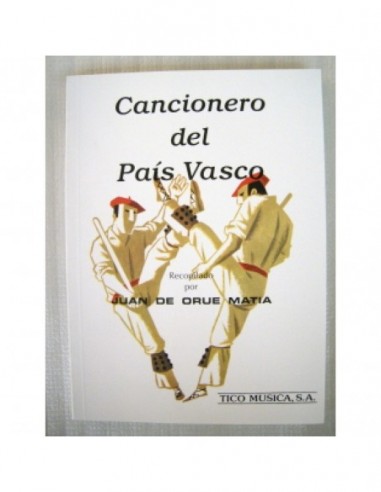 Cancionero del País Vasco