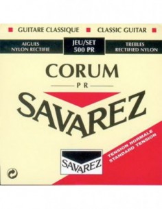 Juego Savarez Clásica Corum...