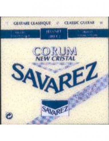 Cuerda Savarez Clásica 1a New Cristal...