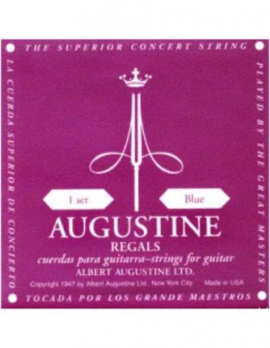 Cuerda 2ª Guitarra Clásica Augustine...
