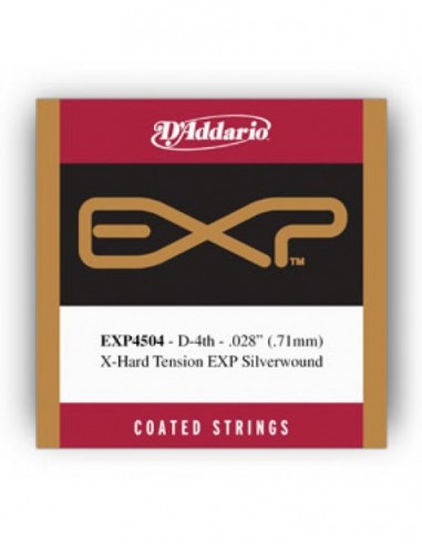 Cuerda 5ª Guitarra Clásica D'Addario...