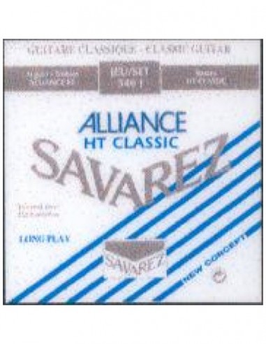 Cuerda Savarez Clásica 3a Alliance...