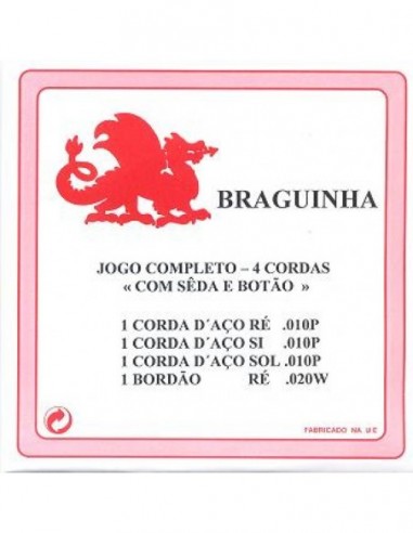 Juego Braguinha Madeirense Dragão 017