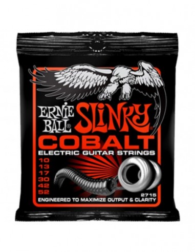 Juego Ernie Ball Eléctrica Slinky...