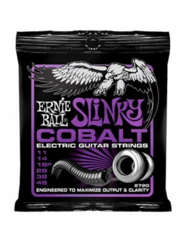 Juego Ernie Ball Eléctrica Slinky...