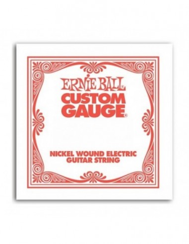 Cuerda Ernie Ball Eléctrica 036E