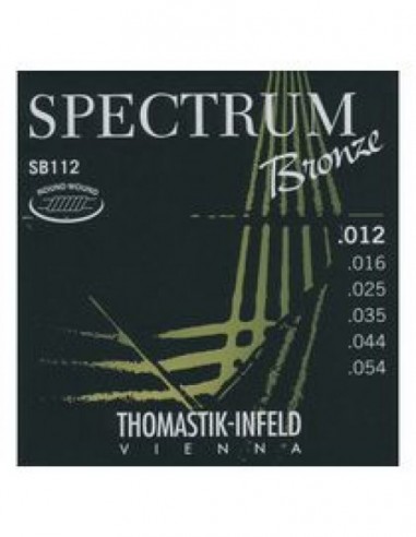 Juego Acústica Thomastik Spectrum...