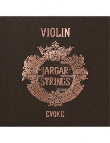 Juego Cuerdas ViolÃ­n Jargar Evoke 4/4