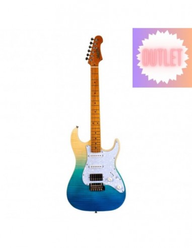 Guitarra ElÃ©ctrica Jet JS450-TBL-HSS...