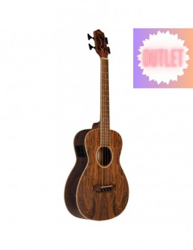 Ukelele Bajo Lanikai FB-EBU Figured...