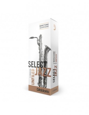 Caja 5 Cañas Saxo BarÃ­tono Select...