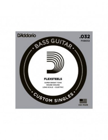 Cuerda Bajo D'Addario 080