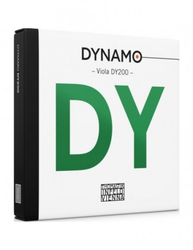 Juego Viola Thomastik Dynamo DY-200