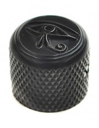 Botón Gotoh CilÃ­ndrico 19X18,4 Negro...