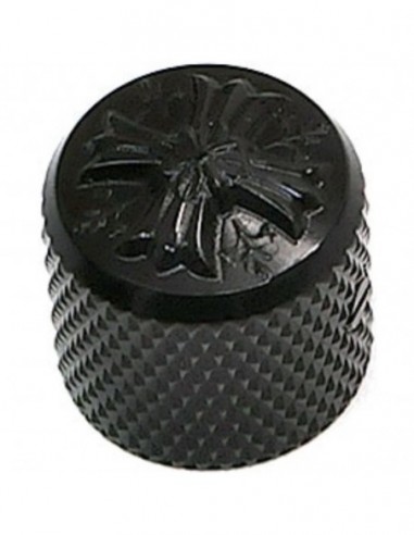 Botón Gotoh CilÃ­ndrico 19X18,4 Negro...