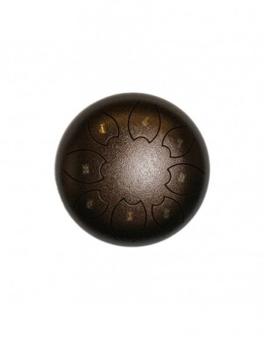 Steel Tongue Drum F-Zone STD618N...