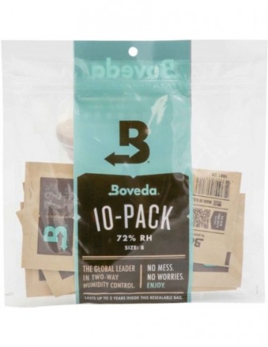 Pack-10 Repuesto Humidificador Boveda...