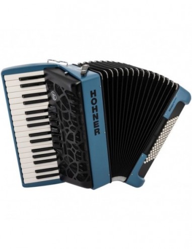 Acordeón Hohner Bravo MyColor III 72...