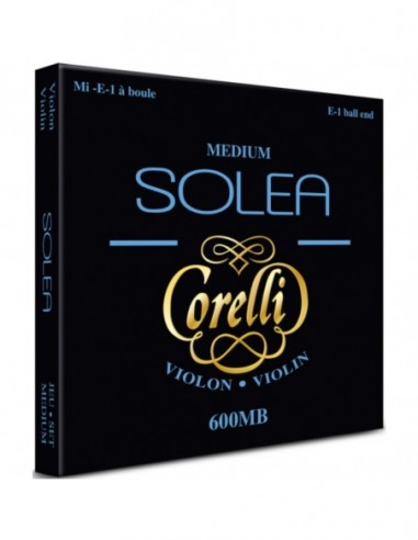 Juego ViolÃ­n Corelli Solea 600-MB...