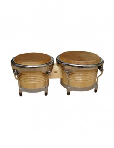 Bongo Tucker BD110N 7"+9" parche piel