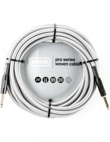Cable Dunlop Jack-Jack Woven (7,3...