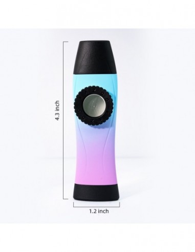 Kazoo Ripple Phono Kazoo plástico...