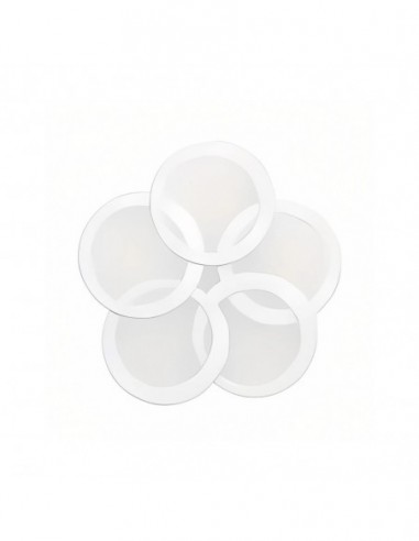 Juego 5 membranas para Ripple Phono...