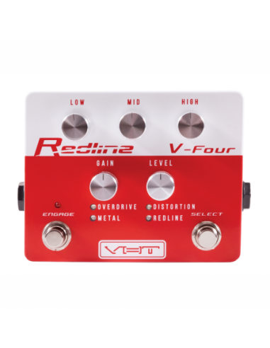 Pedal VHT 4 Overdrive AV-RL-V4