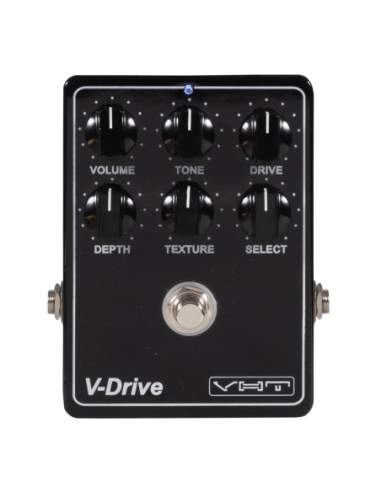 Pedal VHT V-Drive Overdrive AV-VD1