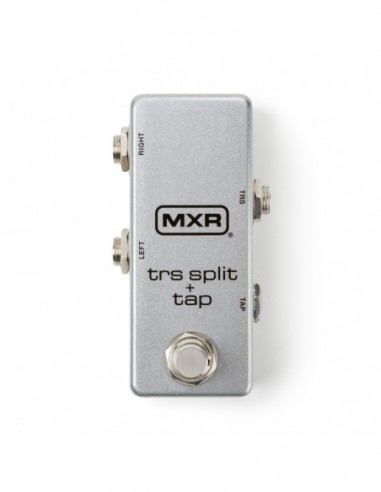 Pedal Dunlop MXR M-231 Trs Split + Tap