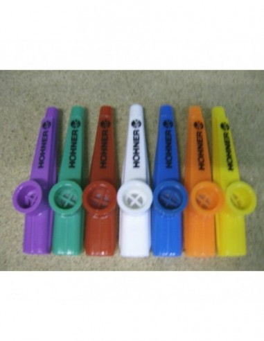 Kazoo plástico Hohner 98696
