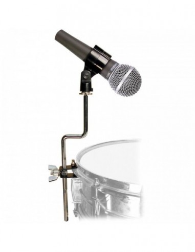 Soporte Rhythm Tech Micro Mic Man RT7905