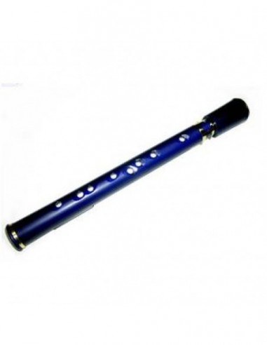 Xaphoon Pocket Sax Plástico Azul