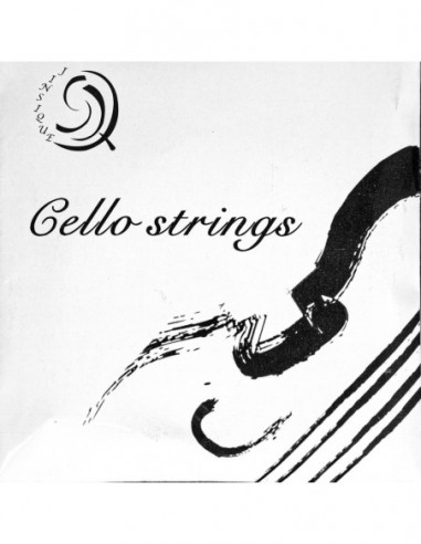 Juego Cuerdas Cello "Popular" C-526/4/4