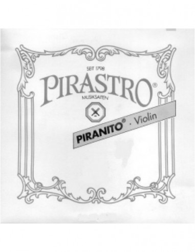 Juego Cuerdas Pirastro Violín 3/4-1/2...