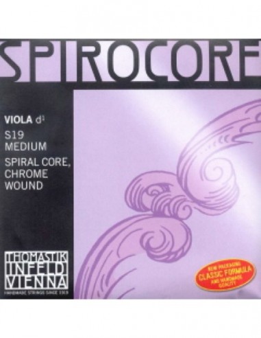 Cuerda 2ª Viola Thomastik Spirocore S-19