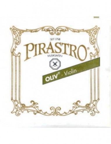 Juego Cuerdas Pirastro Violín Oliv...
