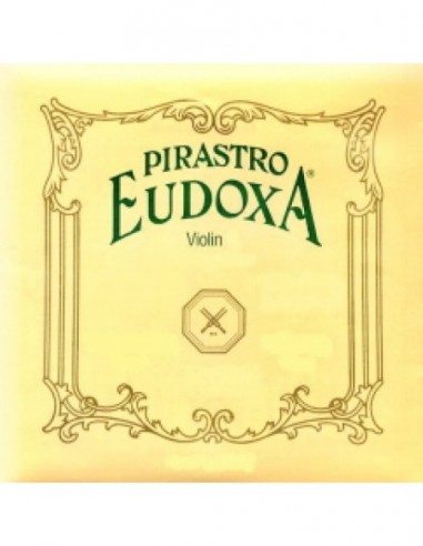 Juego Cuerdas Pirastro Violín Eudoxa...
