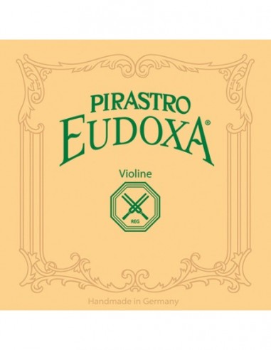 Cuerda 3ª Pirastro Violín Eudoxa...