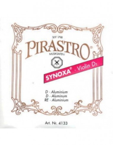 Cuerda 3ª Pirastro Violín Synoxa 413321