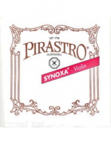 Juego Cuerdas Pirastro Violín Synoxa...