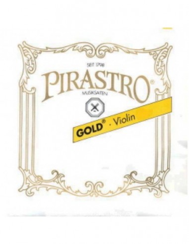 Juego Cuerdas Pirastro Violín Gold...