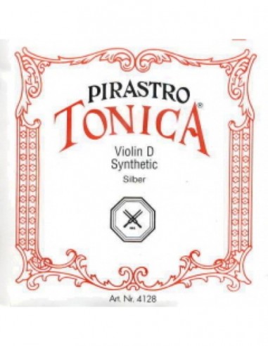 Cuerda 3ª Pirastro Violín 4/4 Tonica...